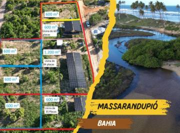 Terreno · 100m² · Lote Para Venda Em Entre Rios, Massarandupió