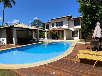 Casa · 450m² · 4 Quartos · 4 Vagas · Costa de Sauípe Aluguel Casa Em Condomínio 4 Suítes 1500 Diaria