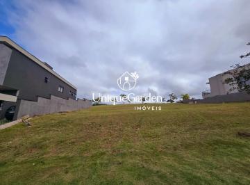 Foto 01 · Terreno À Venda Em Condomínio Exclusivo Em São José Dos Campos - Sp, Bairro Alphaville, Com 478 m² de Á