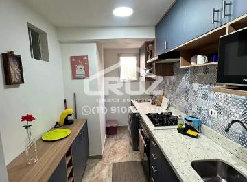 Apartamento · 52m² · 2 Quartos · 1 Vaga · Apartamento Em Região Central, Caieiras/sp de 52 m² 2 Quartos À Venda por R$395.000
