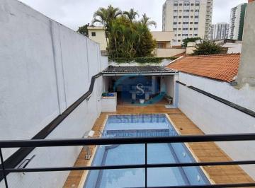 Casa · 250m² · 4 Quartos · 7 Vagas · Sobrado Em Ipiranga, São Paulo/sp de 250 m² 4 Quartos Para Locação R$12.000,00/mes