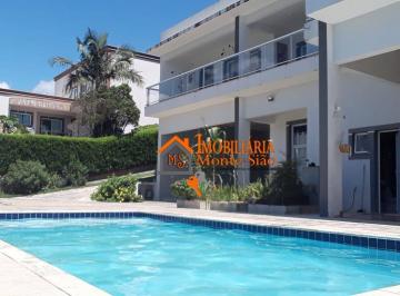 Casa · 265m² · 4 Quartos · 8 Vagas · Sobrado Em Jardim Estância Brasil, Atibaia/sp de 265 m² 4 Quartos À Venda por R$1.595.000