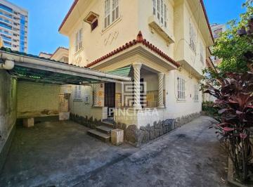 Casa · 320m² · 6 Quartos · 2 Vagas · Casa Em Icaraí, Niterói/rj de 320 m² 6 Quartos Para Locação R$19.000,00/mes