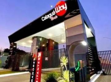 Terreno · 275m² · Terreno Em Condominio Cataguá Way, Taubaté/sp de 275 m² À Venda por R$199.000
