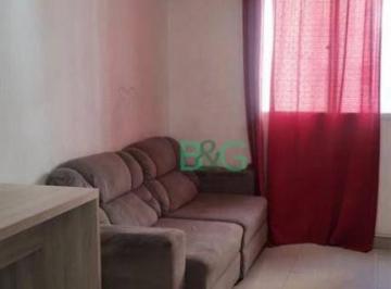 Apartamento · 38m² · 2 Quartos · Apartamento Em Itaim Paulista, São Paulo/sp de 38 m² 2 Quartos À Venda por R$202.000