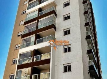 Apartamento · 100m² · 3 Quartos · 2 Vagas · Apartamento Em Vila Progresso, Guarulhos/sp de 100 m² 3 Quartos À Venda por R$835.000