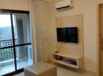 Apartamento · 47m² · 1 Quarto · 1 Vaga · Apartamento Mobiliado de 47 m² Com 01 Quarto Para Locação - Ribeirânia