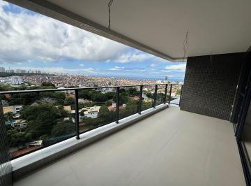 Apartamento de 3 quartos, Salvador · Apartamento a Venda No Bloom Horto Florestal Com 3 Suites E Nascente