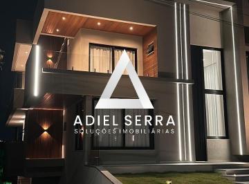 Foto 01 · Alphaville II | Casa Alto Padrão | 700 m² | 4 Suítes + 1/4 | Piscina Com Hidro | 6 Vagas |