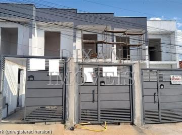 Casa de 2 quartos, Franco da Rocha · Sobrados Novos Em Fase de Acabamento, Aceita Financiamento Bancário E Fgts.