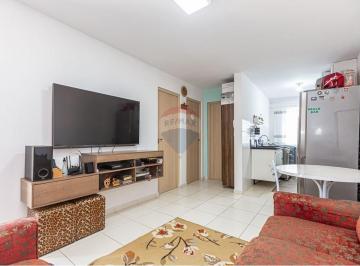 Apartamento · 44m² · 2 Quartos · 1 Vaga · Apartamento À Venda Bairro Campo de Santana 2 Quartos.