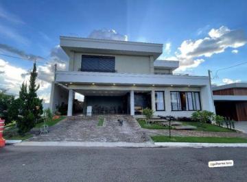 Casa · 426m² · 5 Quartos · Venda | Casa, Com 5 Dormitórios Em Chácaras Aeroporto, Maringá