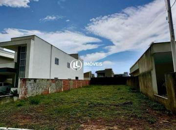 Terreno · 290m² · Terreno No Condomínio Monte Carlo