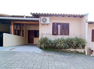 Casa · 50m² · 2 Quartos · 1 Vaga · Geminado Em Condomínio Arroio Grande