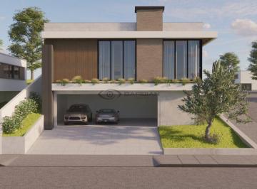 Casa · 346m² · 4 Quartos · 3 Vagas · Casa Contemporânea No Condomínio Serra Azul - Santa Cruz Do Sul