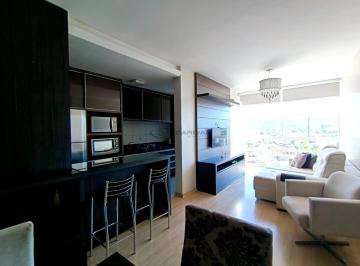 Apartamento · 66m² · 2 Quartos · 1 Vaga · Apartamento Mobiliado No Independência