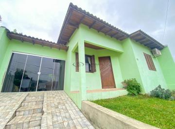 Casa · 68m² · 2 Quartos · 2 Vagas · Casa a Venda Em Santa Cruz Do Sul, Bairro Aliança