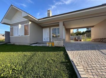 Casa · 150m² · 3 Quartos · 2 Vagas · Casa Nova Bairro Castelo Branco