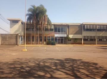 Comercial · 1000m² · 17 Vagas · Galpão Comercial Para Aluguel Em Sumaré - 1900 m²