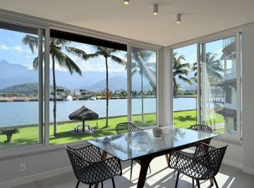 Apartamento · 40m² · 1 Quarto · 1 Vaga · Belo Apartamento de Frente Para o Mar Em Condomínio de Angra Dos Reis/rj