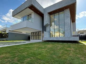 Casa · 478m² · 4 Quartos · 3 Vagas · Casa de Lago Padrão - Condomínio Lagune - Casa de Luxo