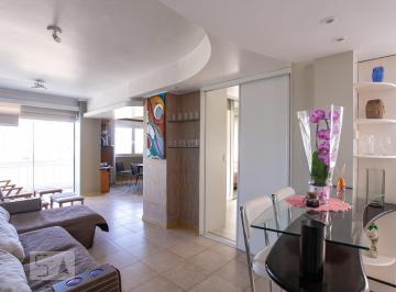 Apartamento · 80m² · 1 Quarto · 1 Vaga · Imoveis - Em Cristal