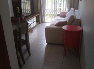 Apartamento · 54m² · 2 Quartos · 1 Vaga · Apartamento Face Norte, Fazendinha, Campo Comprido, Caiuá