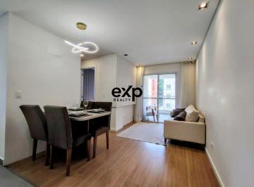 Apartamento · 62m² · 2 Quartos · 2 Vagas · Apartamento 2 Quartos Com Suíte No Boa Vista