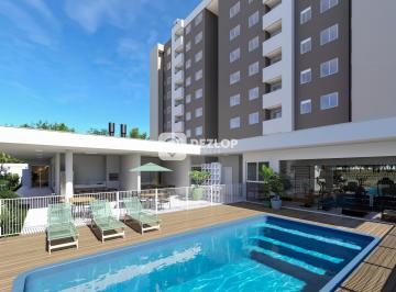 Apartamento · 56m² · 2 Quartos · 1 Vaga · Apartamento À Venda Em Rio Caveiras, Biguaçu | 2 Quartos No Villa Dos Açores