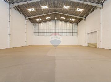 Comercial · 1580m² · 4 Vagas · Barracão Para Alugar, 1580 m² por R$39.500,00/mês. Rio Pequeno - São José Dos Pinhais/pr