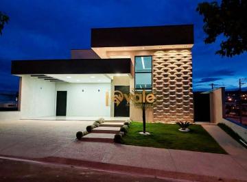 Casa · 152m² · 3 Quartos · 4 Vagas · Casa Em Condomínio Terras Do Vale, Caçapava/sp de 152 m² 3 Quartos À Venda por R$1.400.000