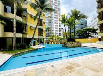 Apartamento · 120m² · 4 Quartos · 2 Vagas · Apartamento Em Jardim Vitória, Guarujá/sp de 120 m² 4 Quartos À Venda por R$600.000