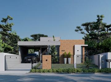 Casa · 173m² · 3 Quartos · 2 Vagas · Casa À Venda - Em Passo de Torres