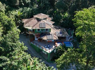 Casa · 400m² · 5 Quartos · 5 Vagas · Casa de Luxo À Venda No Condomínio Porto Galo - Angra Dos Reis/rj