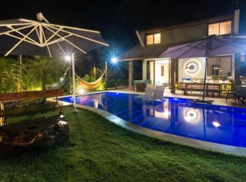 Casa · 216m² · 4 Quartos · 4 Vagas · Casa Ipojuca Muro Alto