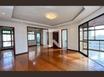 Apartamento · 179m² · 4 Quartos · 4 Vagas · Apartamento Para Aluguel - Em Gutierrez