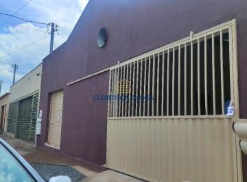 Casa · 140m² · 2 Quartos · 1 Vaga · Casa Para Venda Em Caldas Novas, Jardim Privê Das Caldas, 2 Dormitórios, 1 Suíte, 1 Banheiro, 1 Vaga