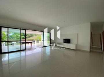 Apartamento · 369m² · 4 Quartos · 3 Vagas · Apartamento Jardim À Venda - 369 m² - 4 Suítes - Reserva Do Paiva - Condomínio Varanda Do Parque