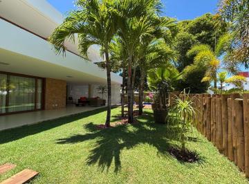 Casa de 5 quartos, Camaçari · Casa a Venda Em Guarajuba Com 5 Suites Piscina Área Gourmet No Cond Paraiso