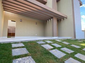 Casa de 3 quartos, Lagoa Santa · Casa Nova de Luxo Em Condomínio Fechado, Com Jacuzzi E Espaço Gourmet!