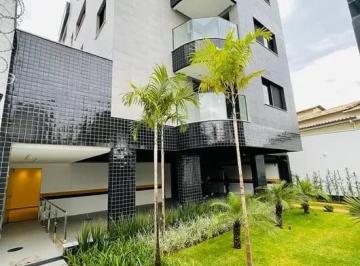 Apartamento · 112m² · 4 Quartos · 2 Vagas · Cobertura Para Venda Em Belo Horizonte, Itapoã, 4 Dormitórios, 2 Suítes, 3 Banheiros, 2 Vagas