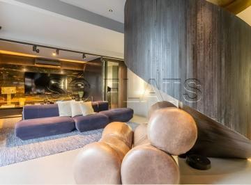 Apartamento · 197m² · 2 Quartos · 2 Vagas · Flat Ciragan, Apartamento Duplex Disponível Para Venda Com 197 m², 2 Dormitórios E 2 Vagas