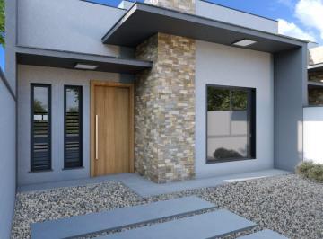 Casa · 73m² · 2 Quartos · 1 Vaga · Casa Com Suíte Vila Nova Barra Velha