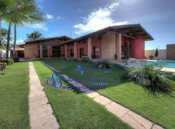 be1fb30fc435281d8951f45d176340db.jpg · Casa Plana Com 7 Suítes No Porto Das Dunas!