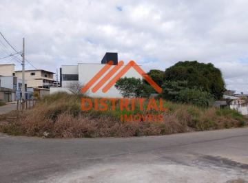 Terreno · 259m² · Lote de Esquina À Venda No Cidade Verde Em Barbacena/mg – Ideal Para Investidores!
