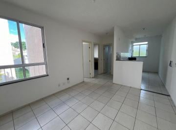 Apartamento · 48m² · 2 Quartos · 1 Vaga · Apartamento À Venda Em Ribeirão Das Neves, Minha Casa Minha Vida, Bairro Rosana