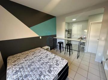 Apartamento · 22m² · 1 Quarto · 1 Vaga · Apartamento Studio de 22 m² Com 01 Quarto Para Locação - Iguatemi