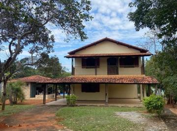 Rural · 347m² · 4 Quartos · 4 Vagas · Sítio Para Venda Em Jaboticatubas, Condomínio Villa Monte Verde, 4 Dormitórios, 1 Suíte, 2 Banheiros