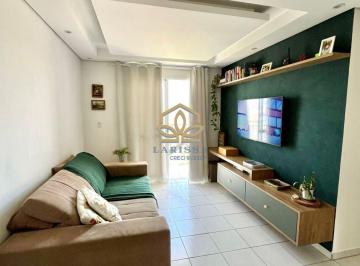 Apartamento · 61m² · 2 Quartos · 1 Vaga · Apartamento À Venda No Jardim Conquista