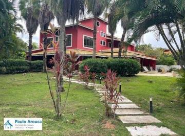 Casa · 305m² · 4 Quartos · Casa À Venda No Bairro Patamares - Salvador/ba